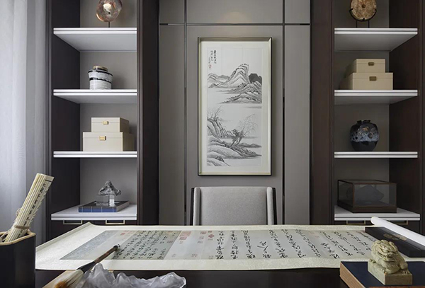 中式定制系列 中式定制系列